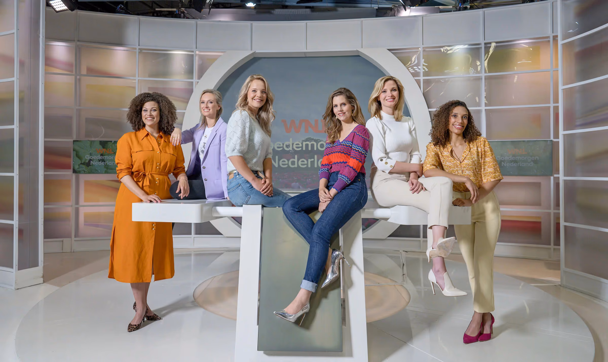 Goedemorgen Nederland interview