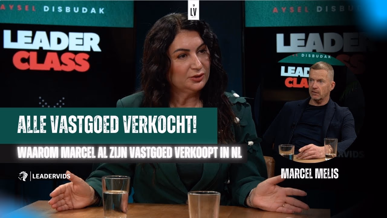 YouTube kanaal Aysel Disbudak