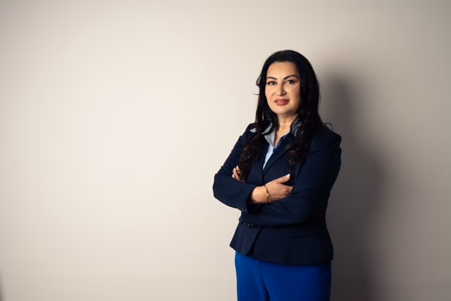 Aysel Disbudak - Business & Wealth Mentor